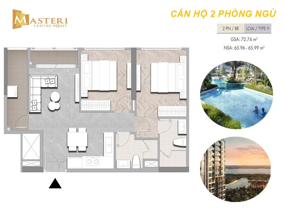 THIẾT KẾ CĂN 2PN - 2PN+